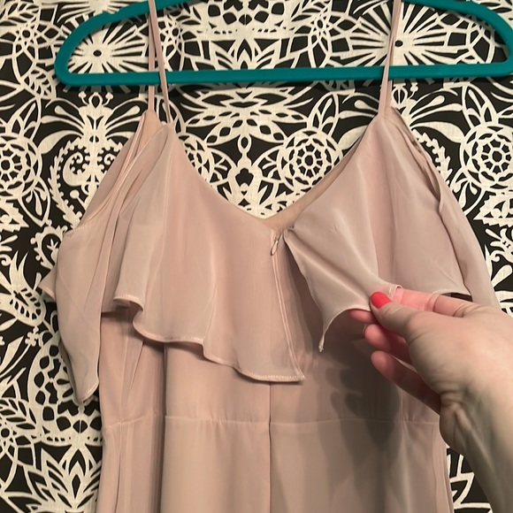 Birdy Grey Taupe Dress - Picture 6 of 7